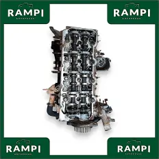 Motor Parcial Toyota Hilux 2015 171cv