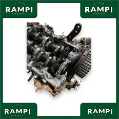 Motor Parcial Toyota Hilux 2015 171cv