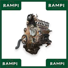 Motor Parcial Toyota Hilux 2015 171cv