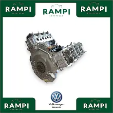 Motor Parcial Volkswagen Amarok 2021 v6 Diesel 258cv