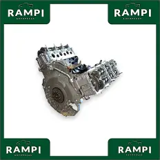 Motor Parcial Volkswagen Amarok 2021 v6 Diesel 258cv