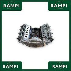 Motor Parcial Volkswagen Amarok 2021 v6 Diesel 258cv