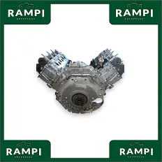 Motor Parcial Volkswagen Amarok 2021 v6 Diesel 258cv