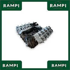 Motor Parcial Volkswagen Amarok 2021 v6 Diesel 258cv