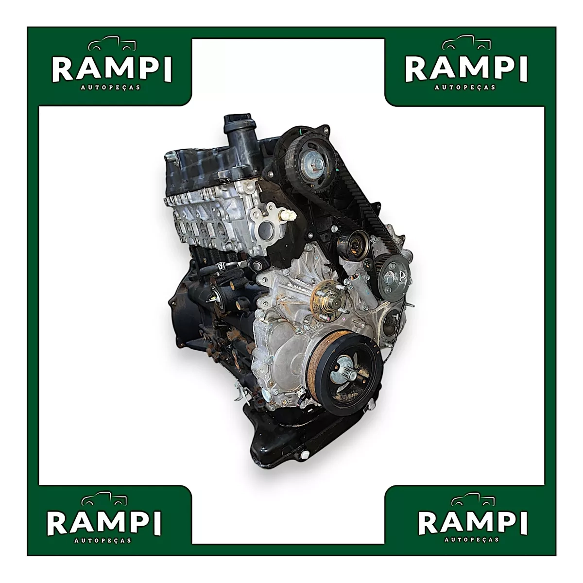 Motor Parcial Toyota Hilux 2012 3.0 171cv 