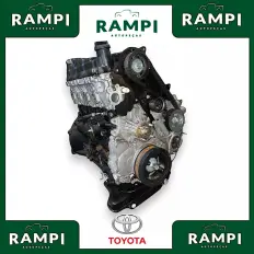 Motor Parcial Toyota Hilux 3.0 2014 171cv