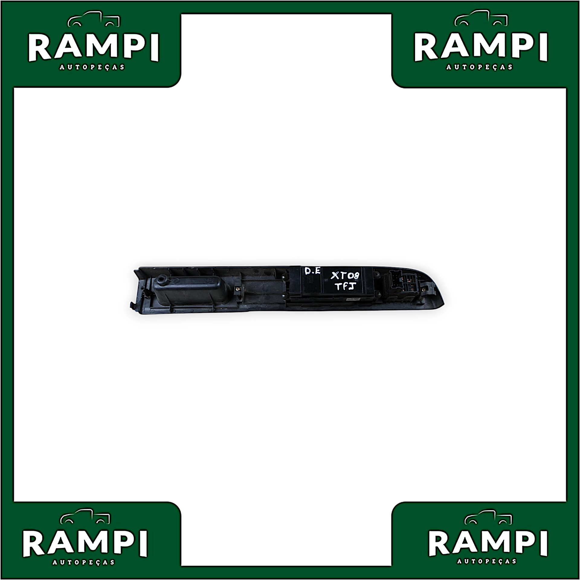 Botão Comando Vidro e Retrovisor Nissan Xterra 2008