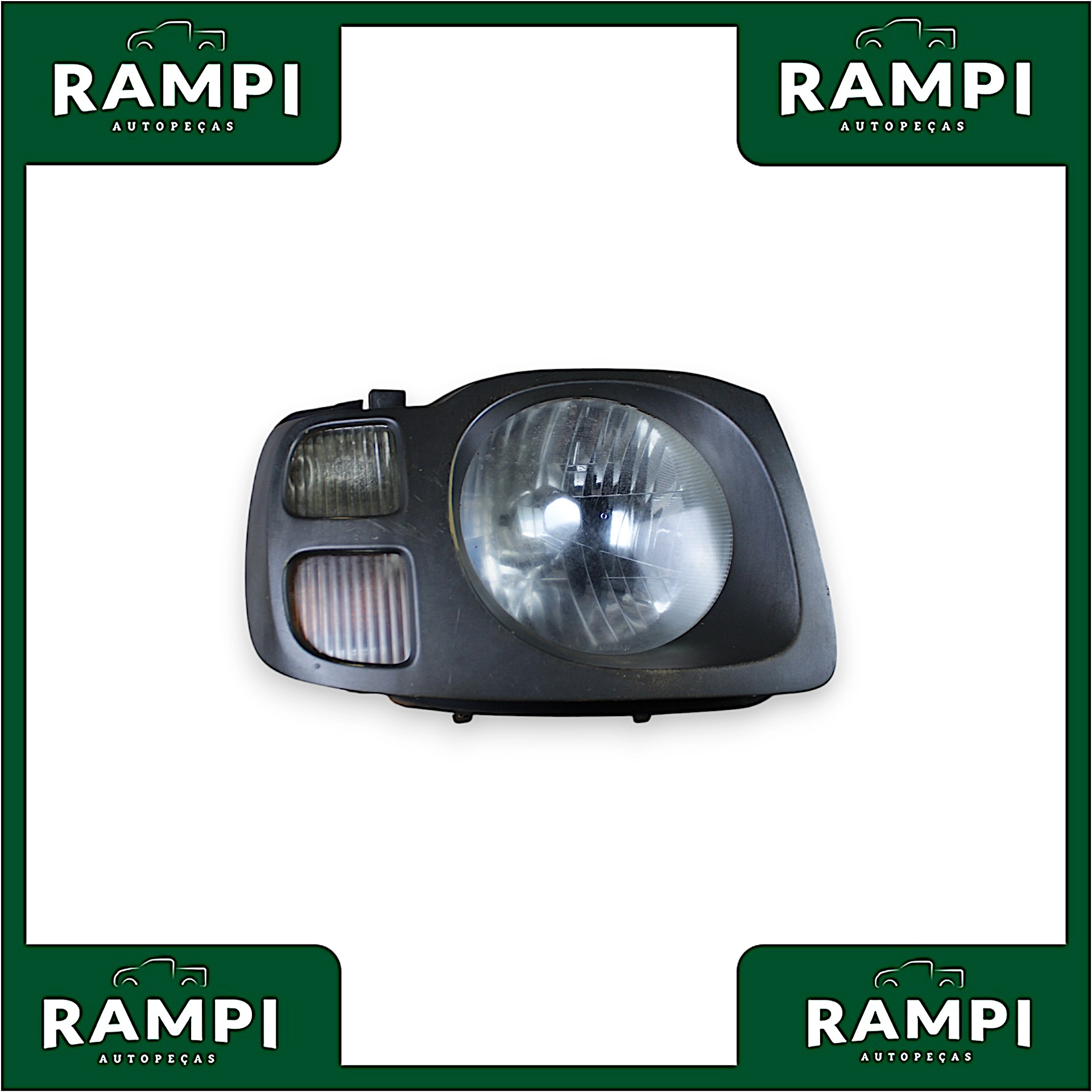 Farol Direito Nissan Xterra 2008
