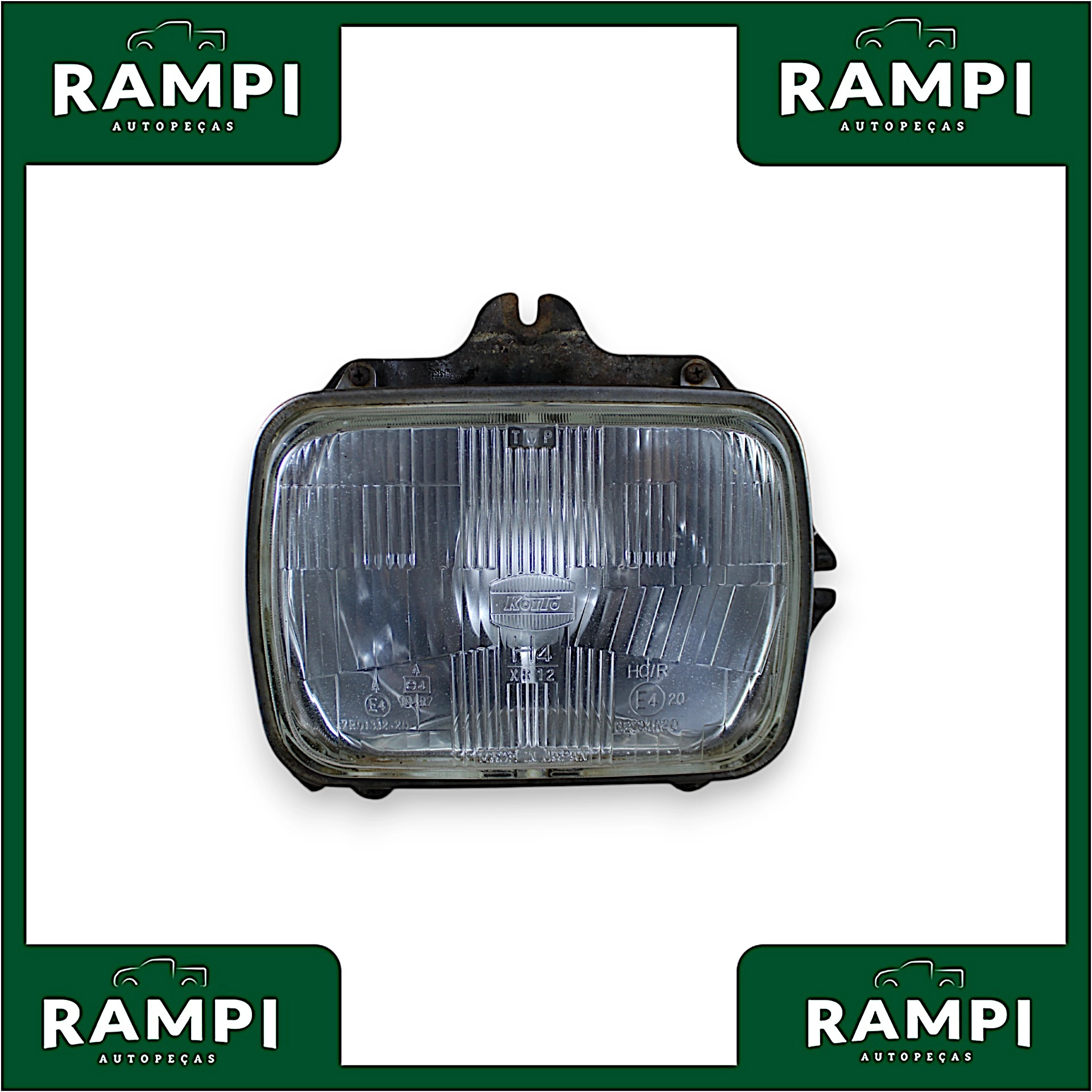 Farol Lado Direito Toyota Hilux 2004