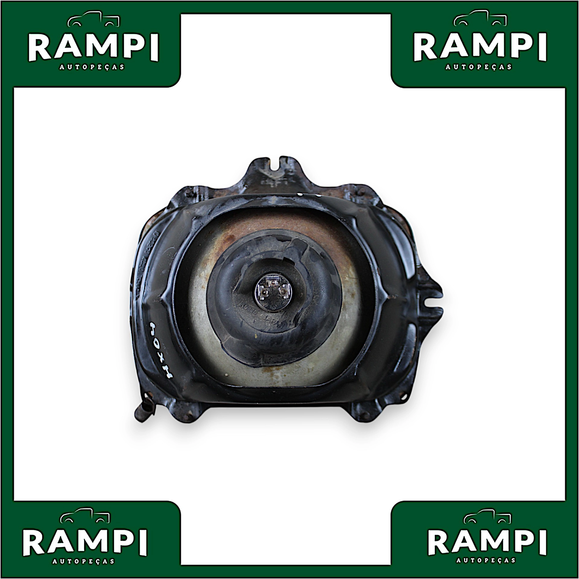 Farol Lado Esquerdo Toyota Hilux 2004