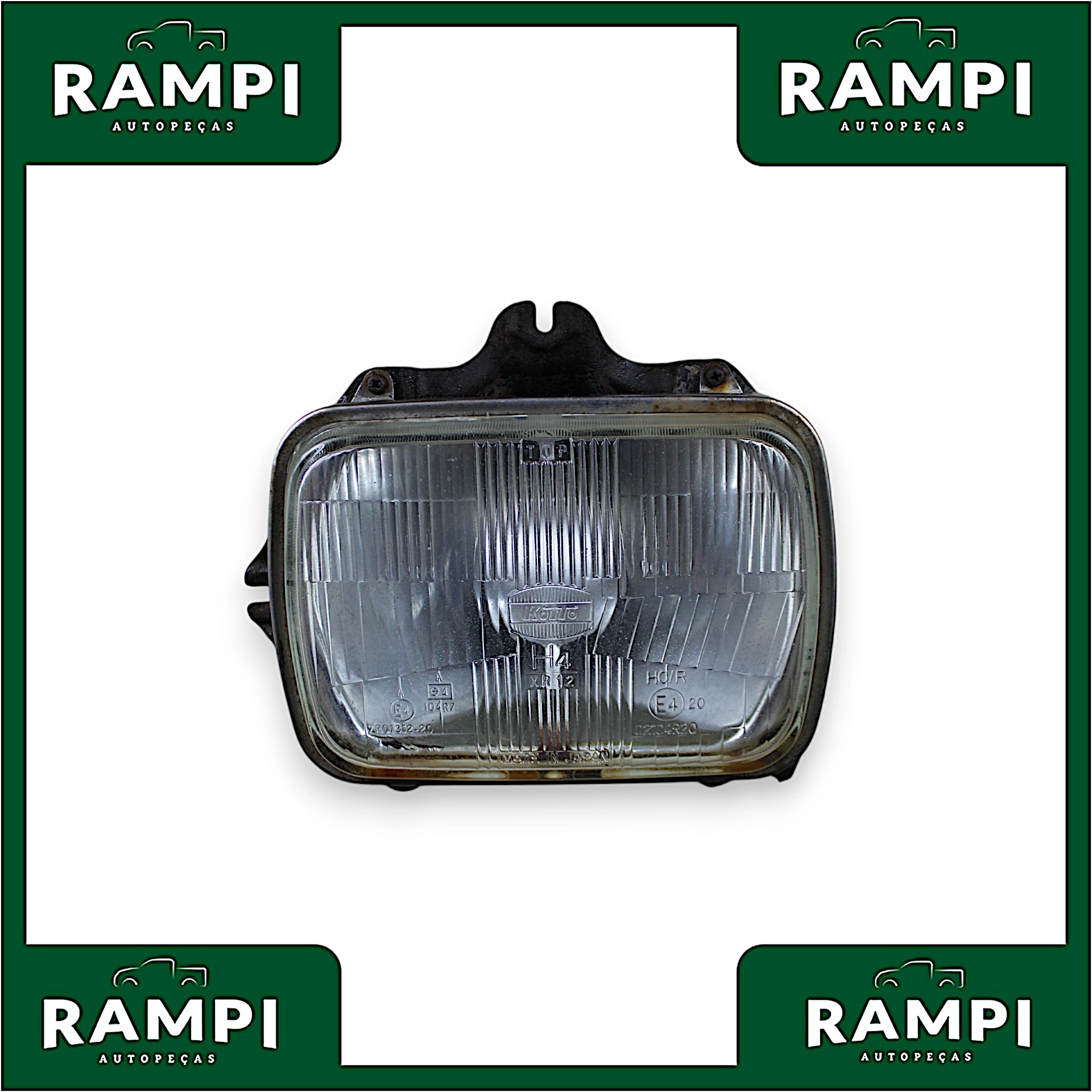 Farol Lado Esquerdo Toyota Hilux 2004
