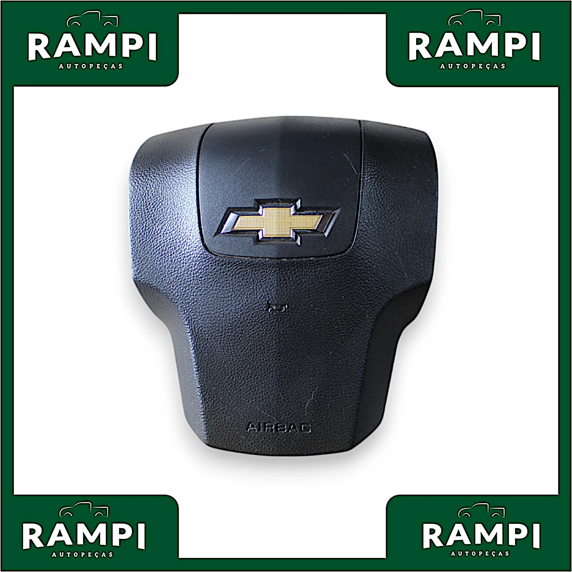 Kit Airbag Com Bolsa GM S10 2022 200cv 13514455