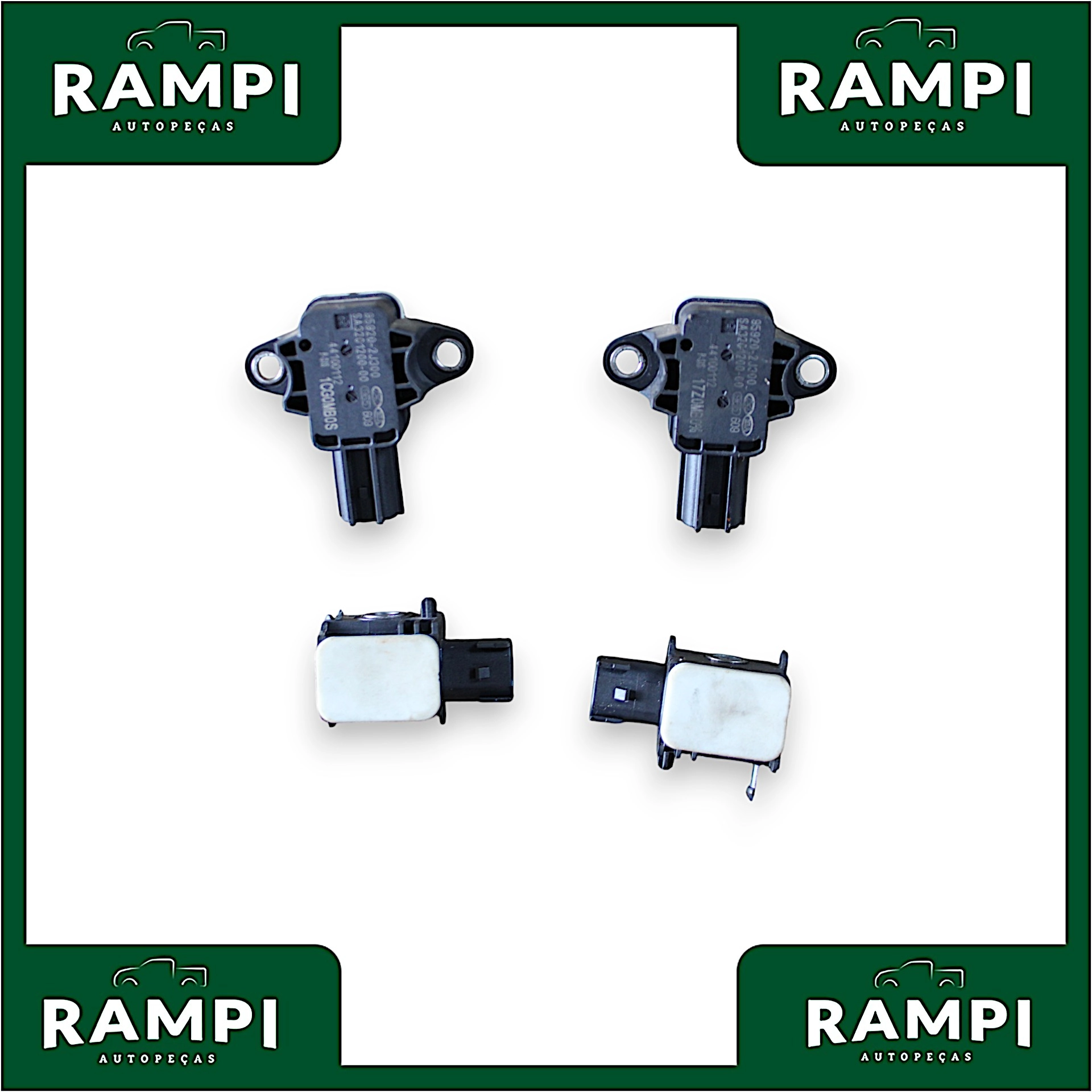 Kit Airbag Com Bolsa Kia Mohave 2011 934803l002 0285010019 
