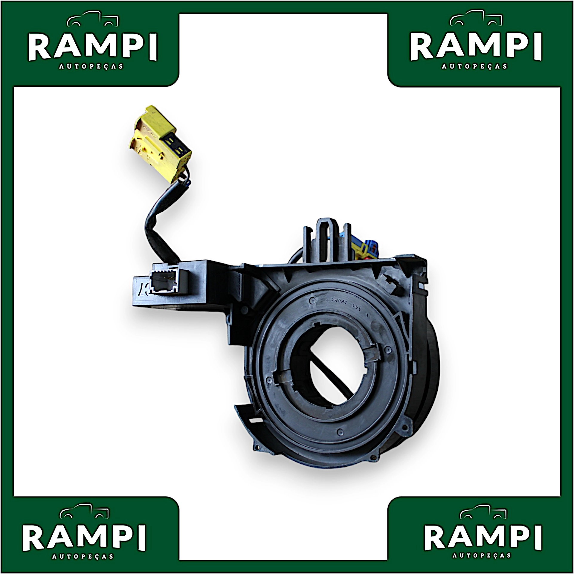 Kit Airbag Com Bolsa Renault Master 2013 8200942209a