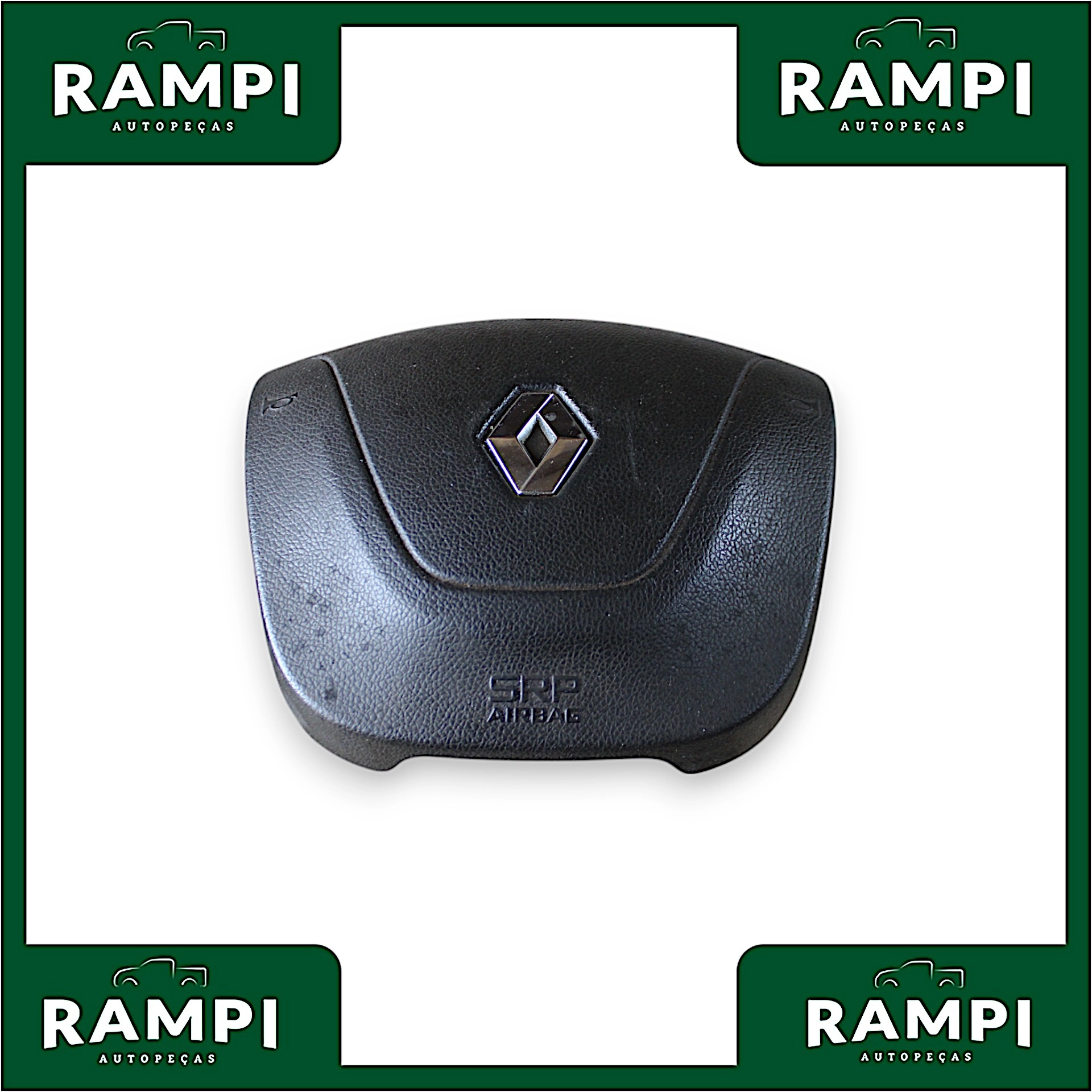 Kit Airbag Com Bolsa Renault Master 2013 8200942209a