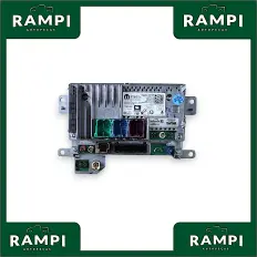 Módulo Central Multimídia Ram Rampage 2023 C077020000873029