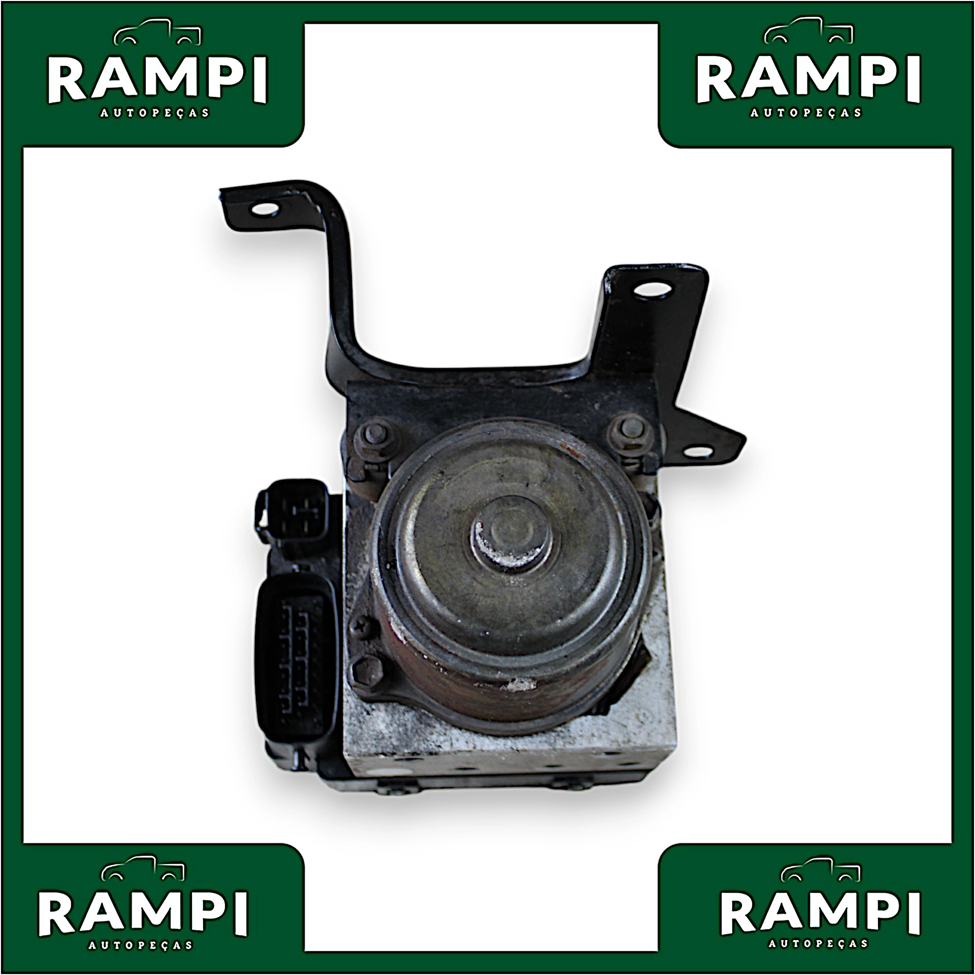 Módulo Freio ABS Toyota Pajero 2007 247412162197
