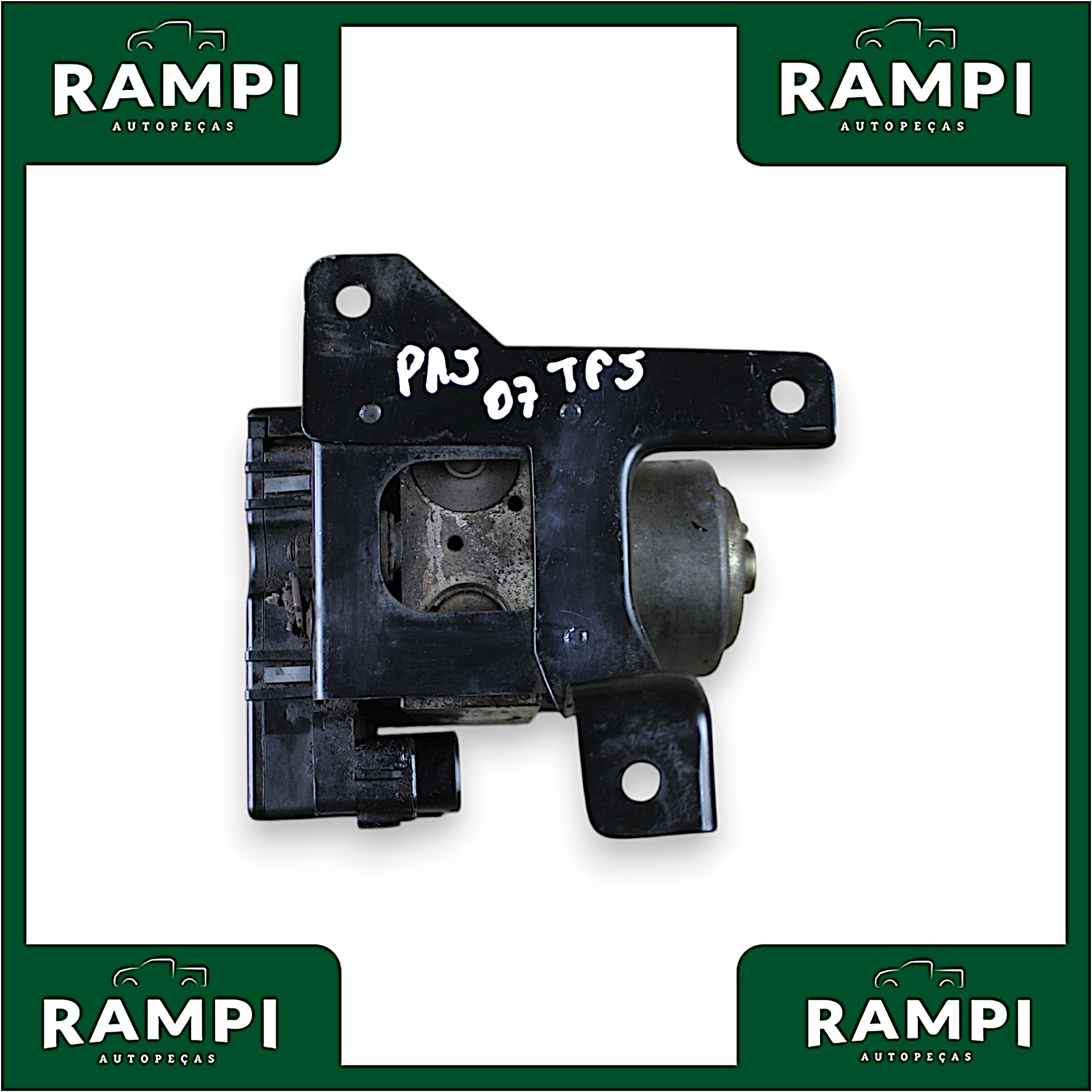 Módulo Freio ABS Toyota Pajero 2007 247412162197