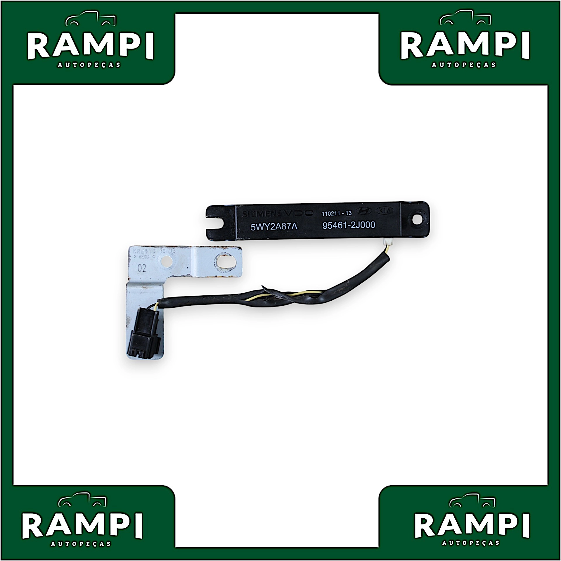 Módulo Sensor Antena Keyless Kia Mohave 2011 954612j000