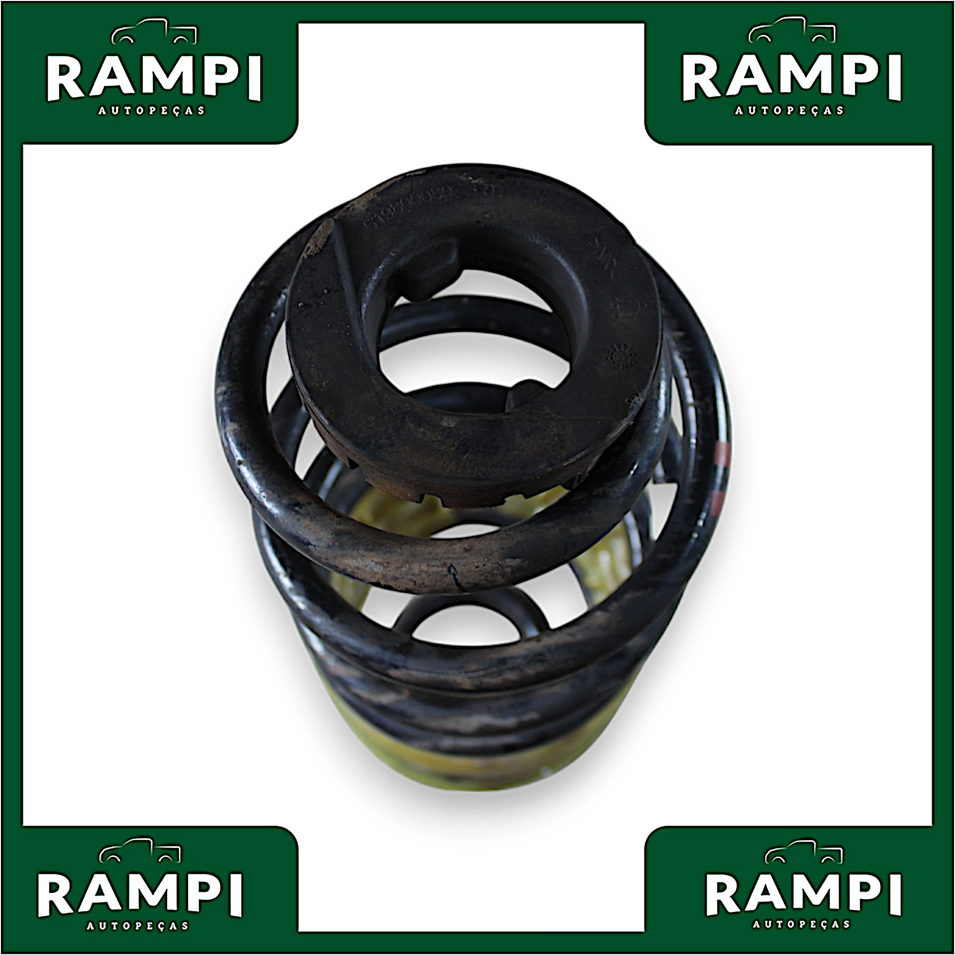 Mola Traseira Ram Rampage 2023 