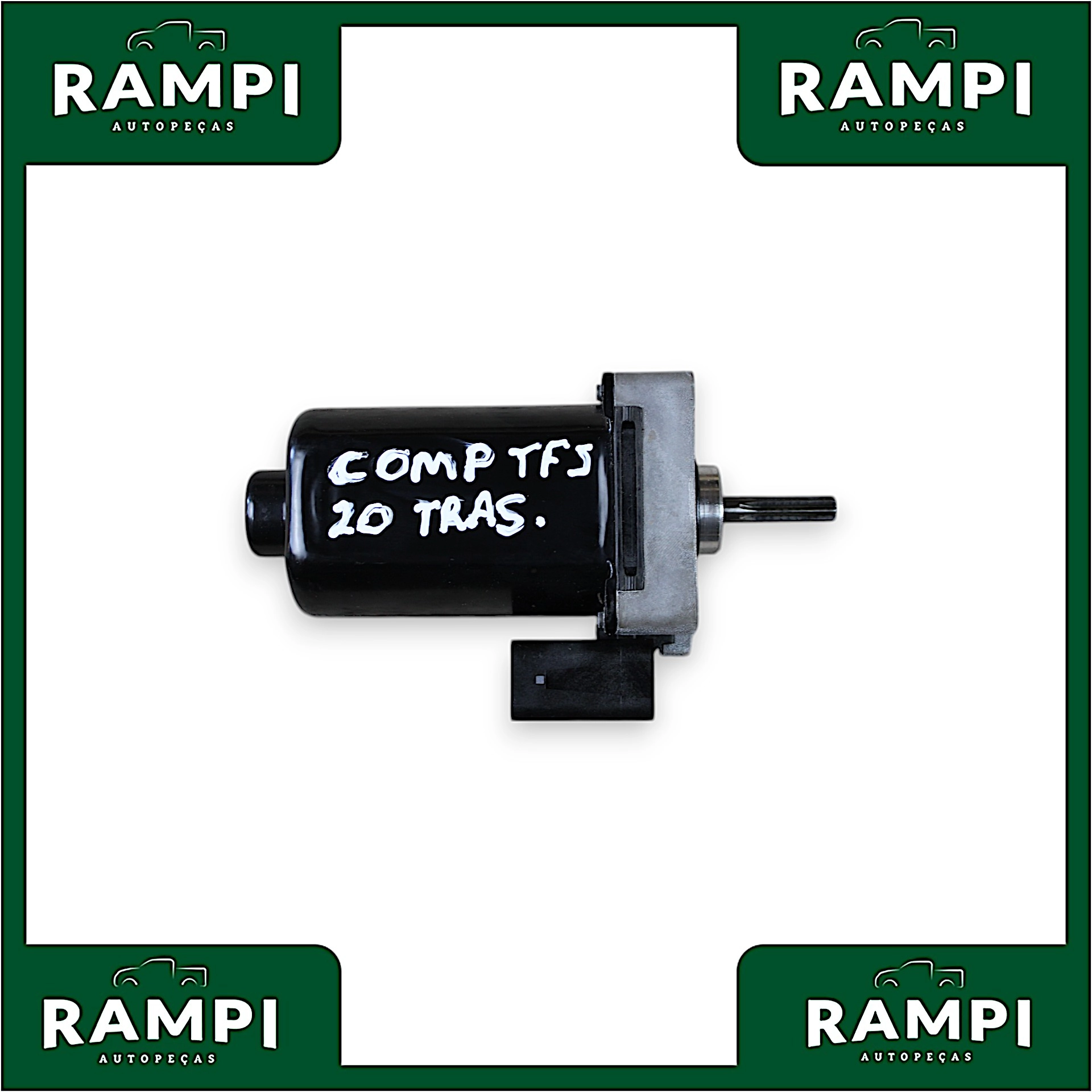 Motor Atuador Traseiro Jeep Compass 2021 413438