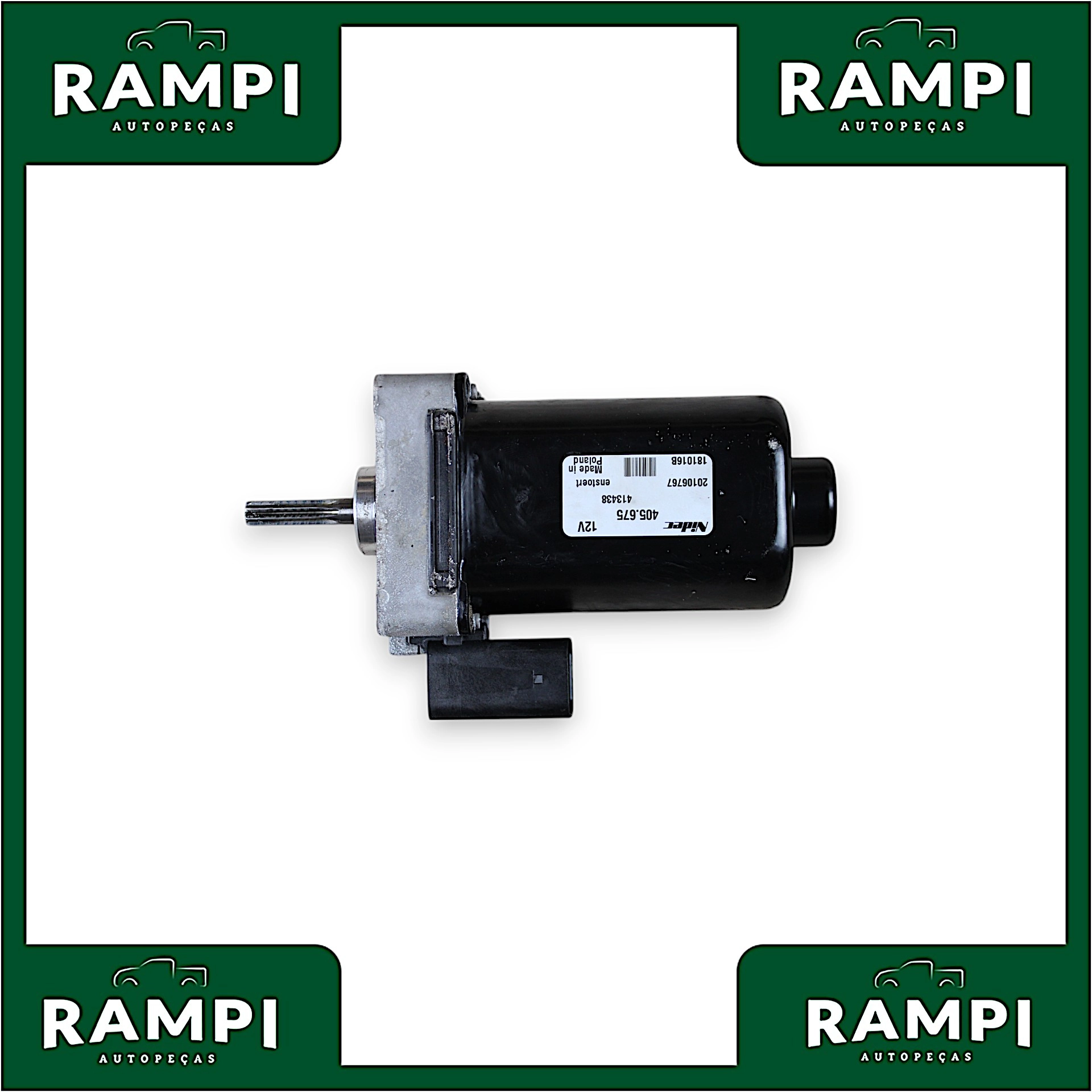 Motor Atuador Traseiro Jeep Compass 2021 413438