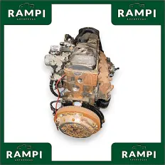 Motor Parcial Toyota Hilux 2.8 Aspirado 76cv