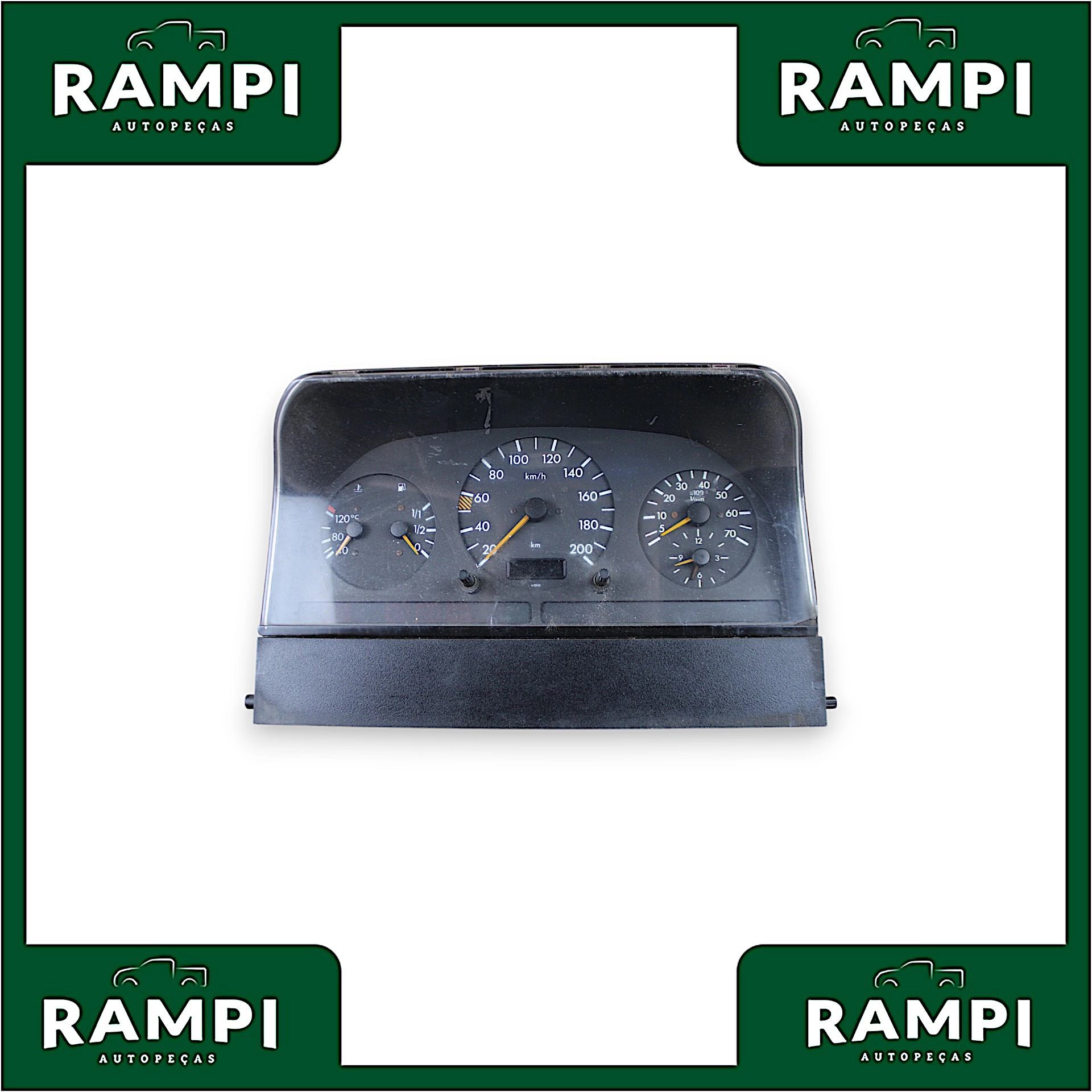 Painel Instrumento Mercedes Benz Sprinter 311 1998