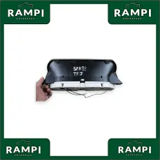 Painel Instrumento Mercedes Benz Sprinter 311 1998 