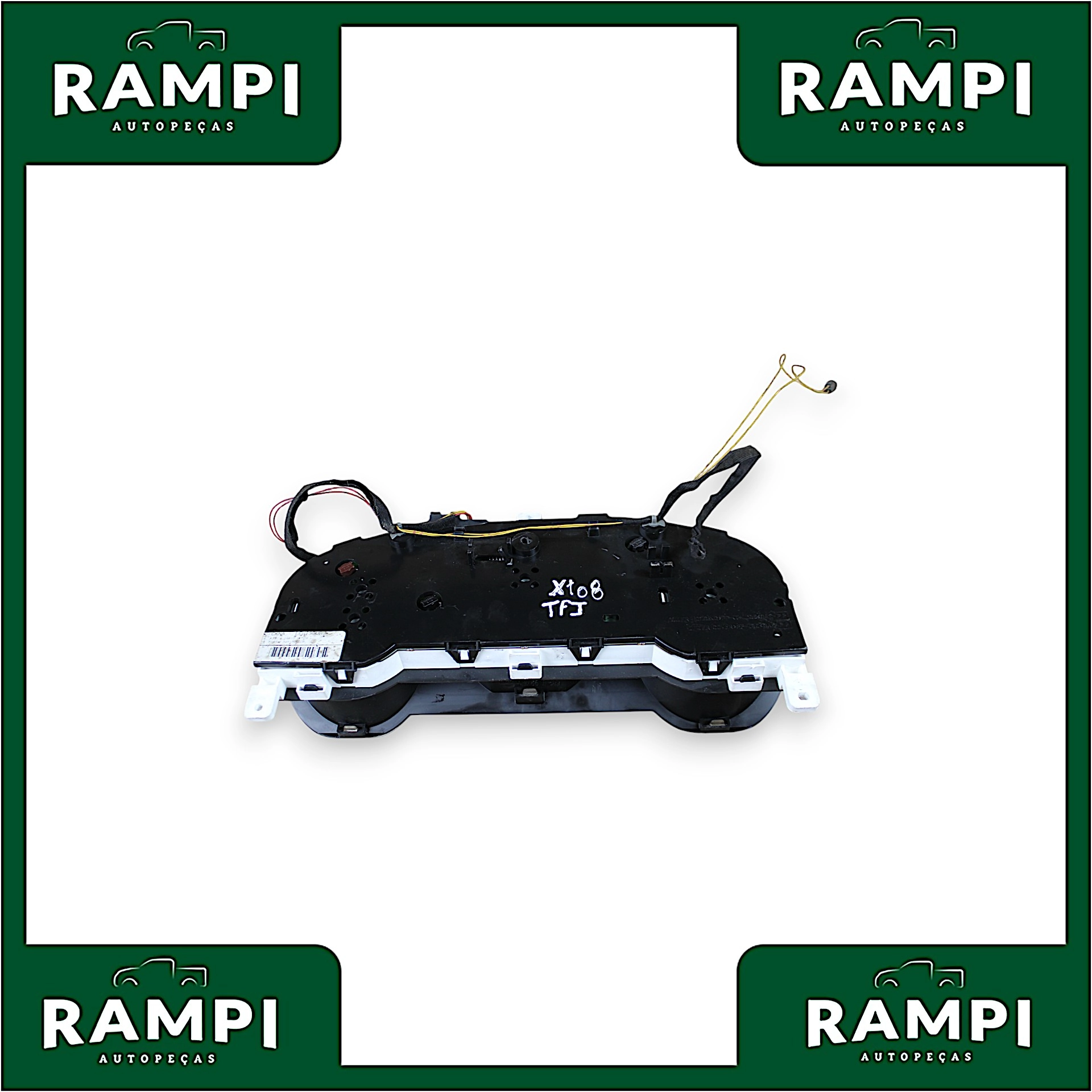 Painel Instrumento Nissan XTerra 2008