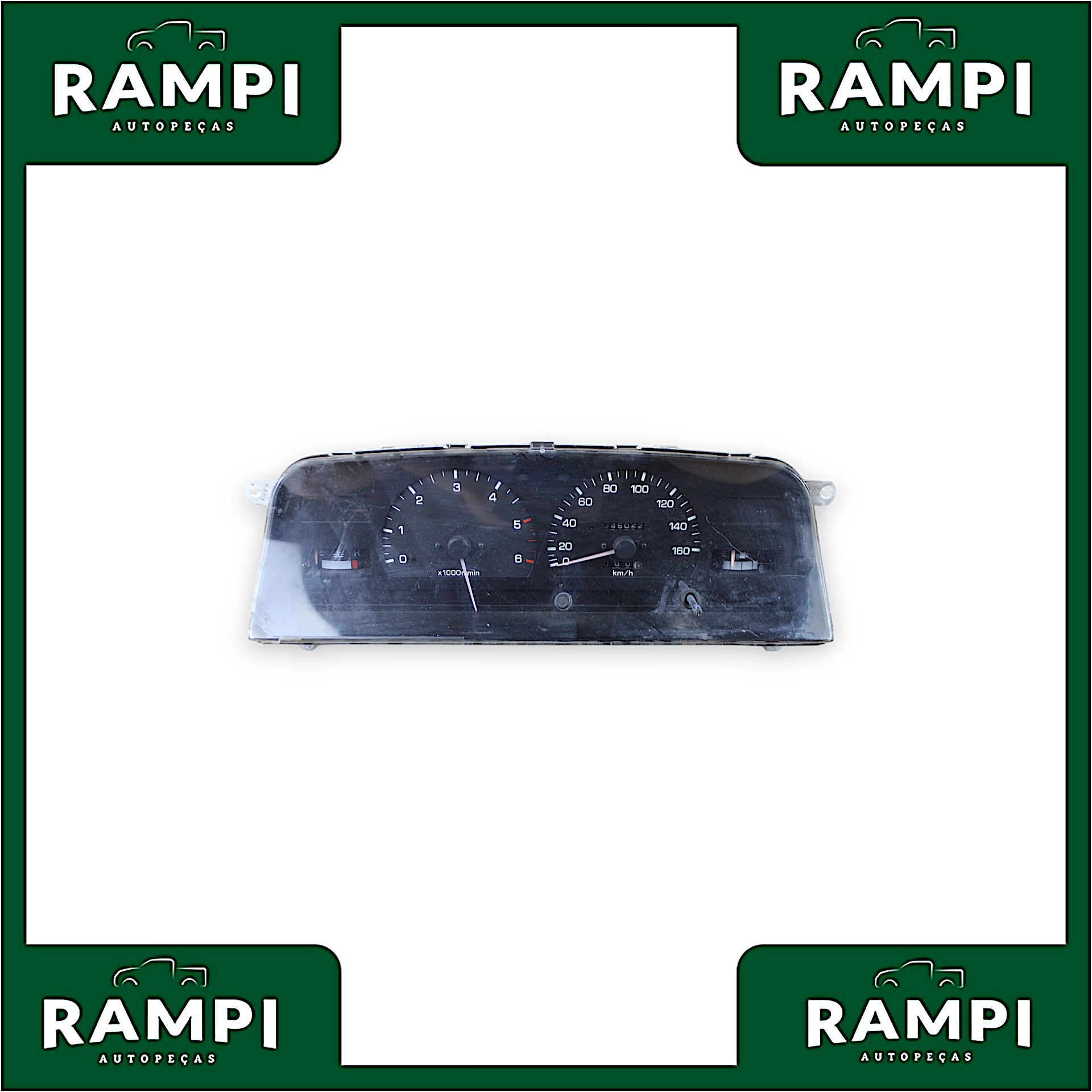 Painel Instrumento Toyota Hilux 2004