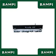 Painel Instrumento Toyota Hilux 2004