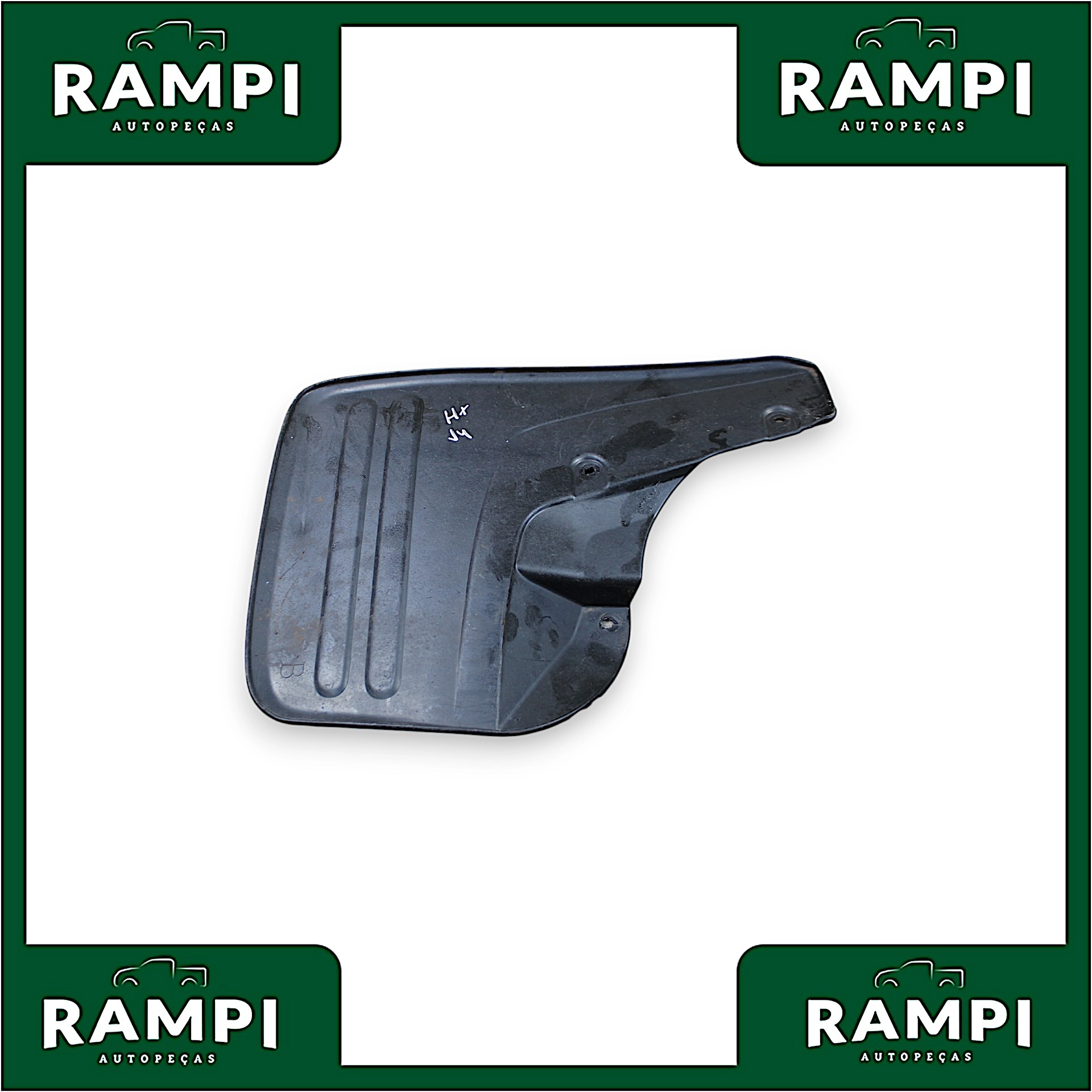 Parabarro Dianteiro Direito Toyota Hilux 2014 766210k080d