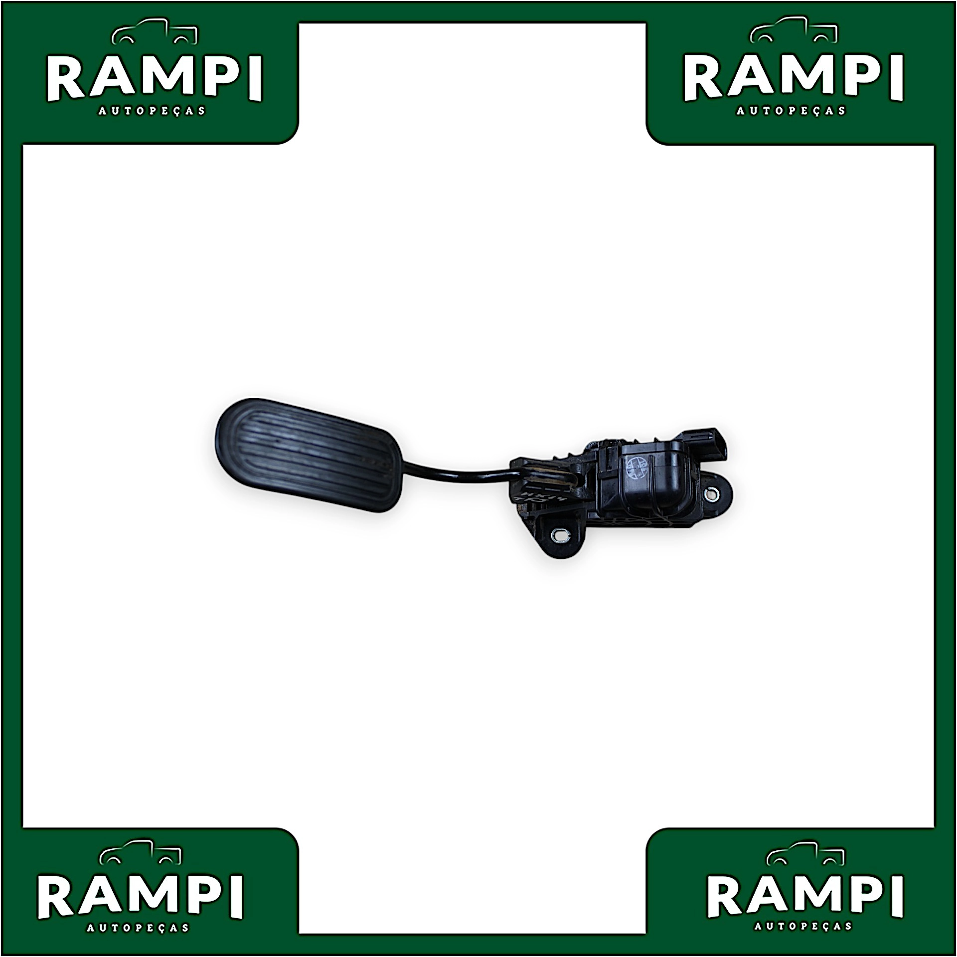 Pedal Acelerador Toyota Hilux 2014 781200k010