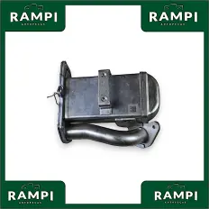 resfriador Vávulva EGR Ram Rampage 2.0 2023  102230347 46346553