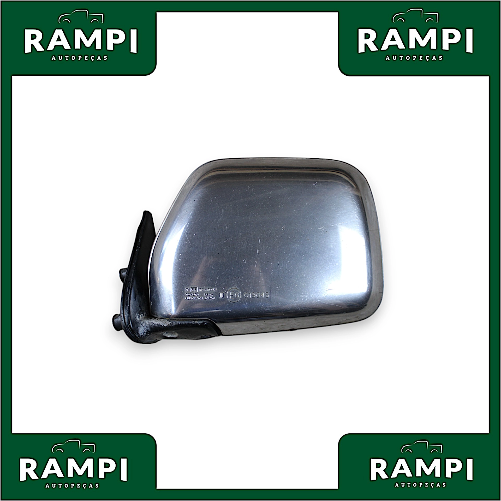 Retrovisor Esquerdo Toyota Hilux 2004