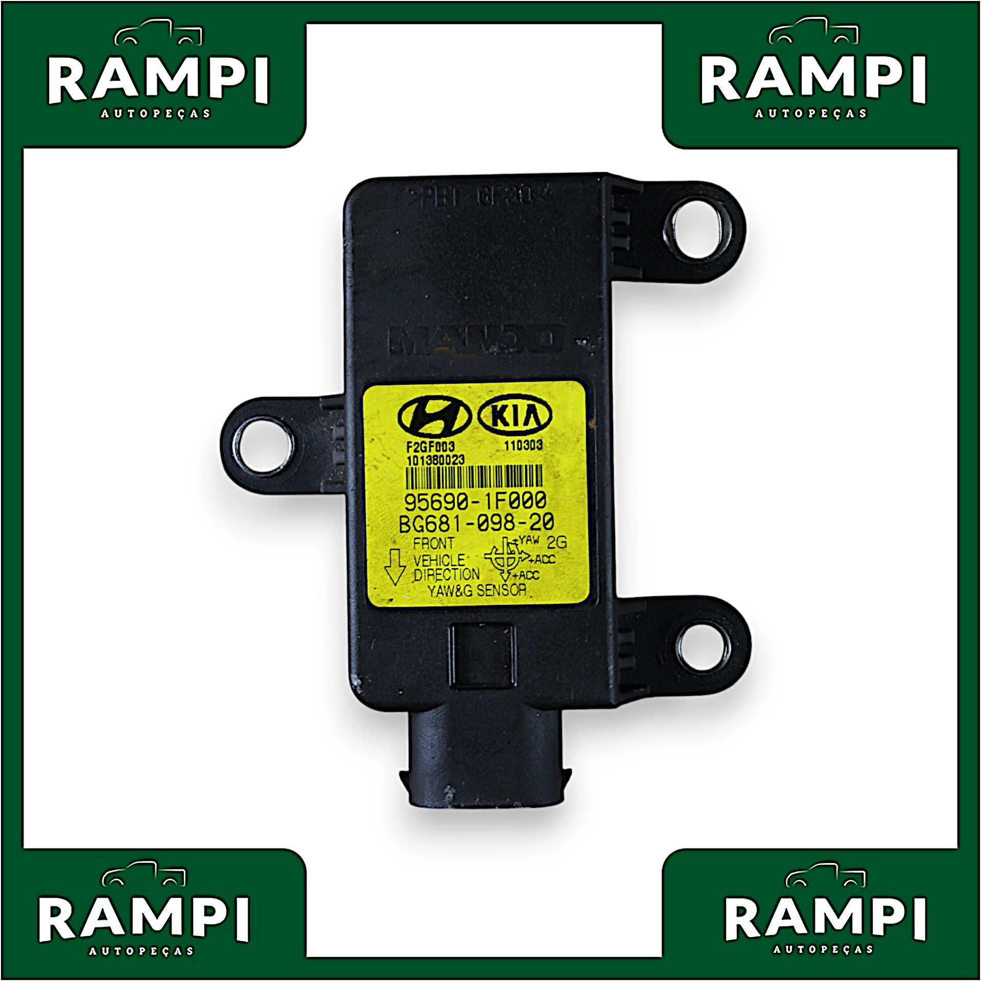 Sensor Estabilidade Kia Mohave 2011 956901f000