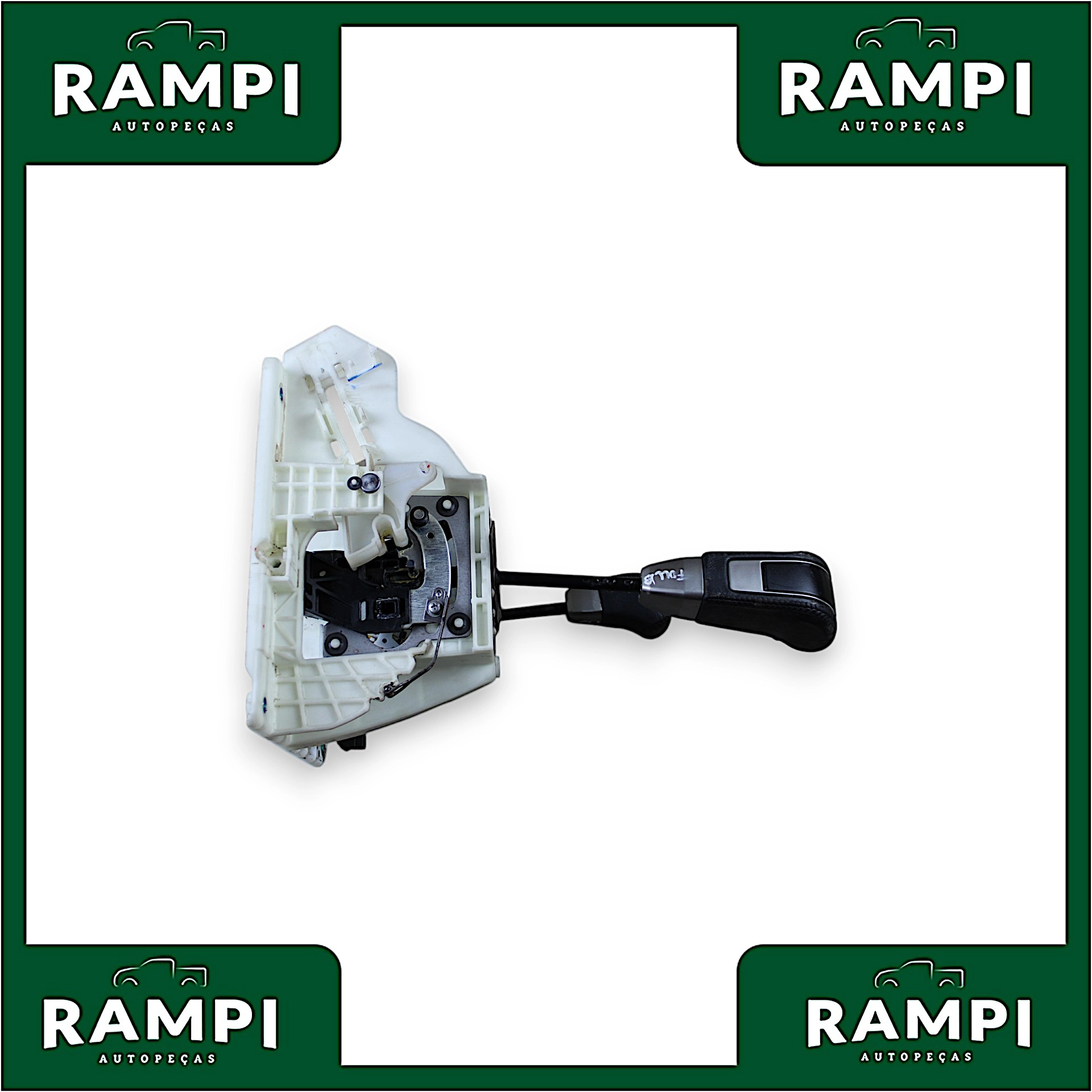 Alavanca Câmbio e Tração Mitsubishi Pajero Full 2018