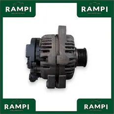 Alternador Toyota Hilux 3.0 2012 0124315033