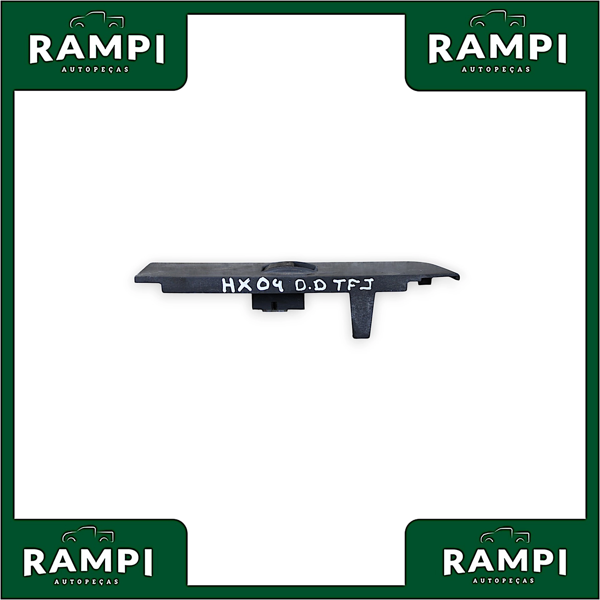 Botão Comando Vidro Direito Toyota Hilux 2004