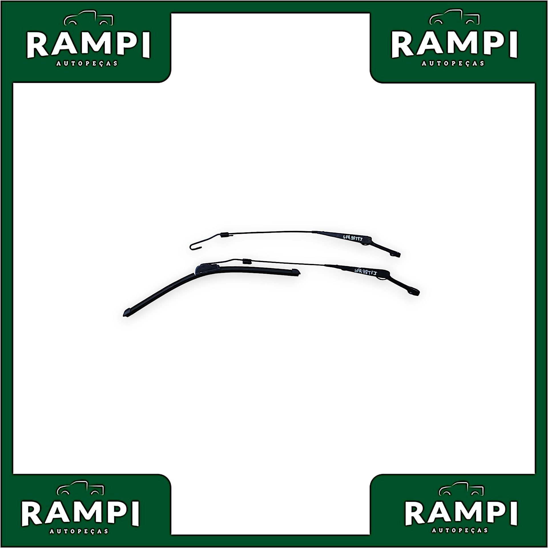 Braço Limpador Parabrisa Mercedes Benz Sprinter 1998