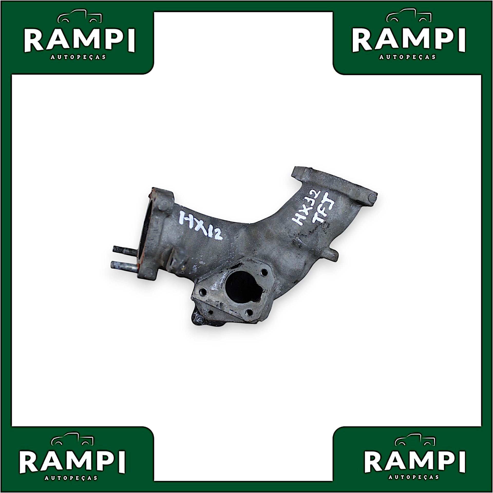 Cano Válvula EGR Toyota Hilux 2012