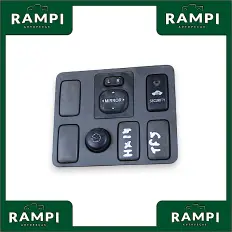 Comando Retrovisor Toyota Hilux 2014