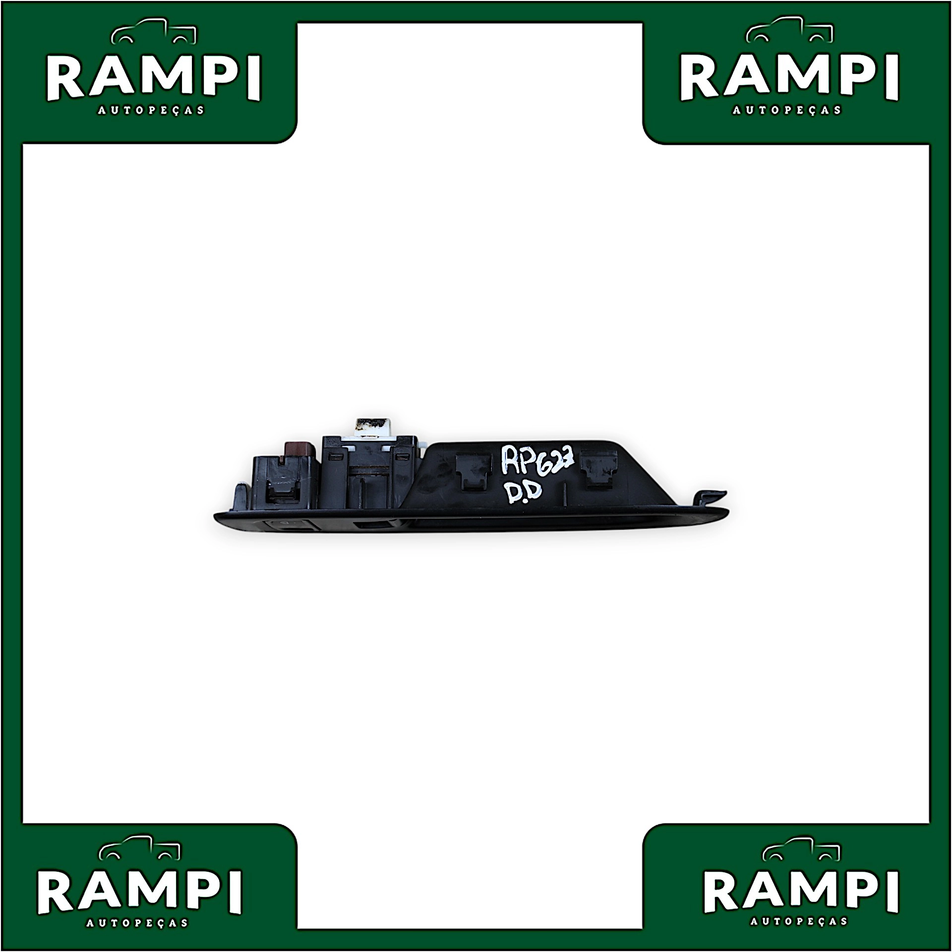 Comando Vidro Dianteiro Direito Ram Rampage 2023 00532041690