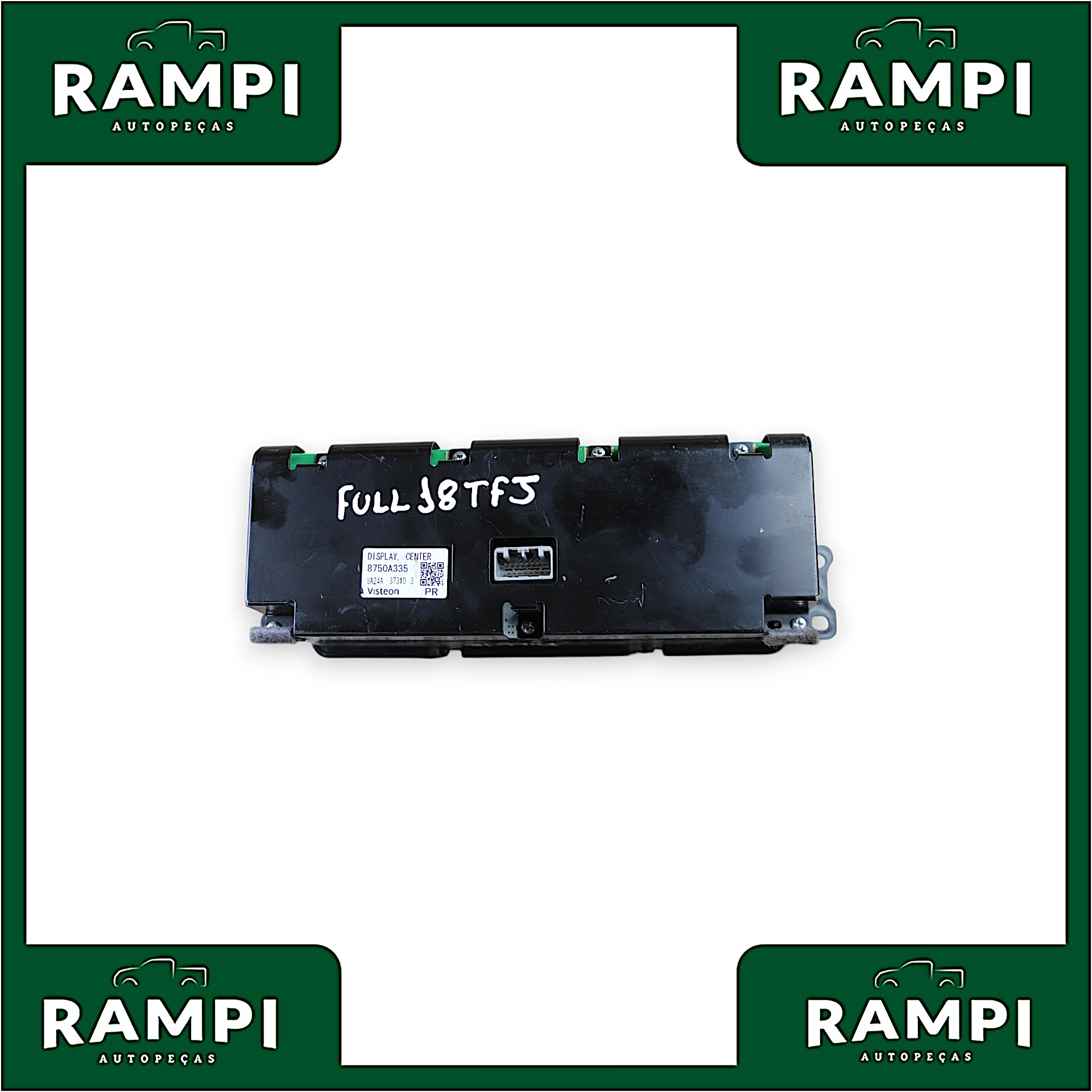 Computador Bordo Mitsubishi Pajero Full 2018 8750a335