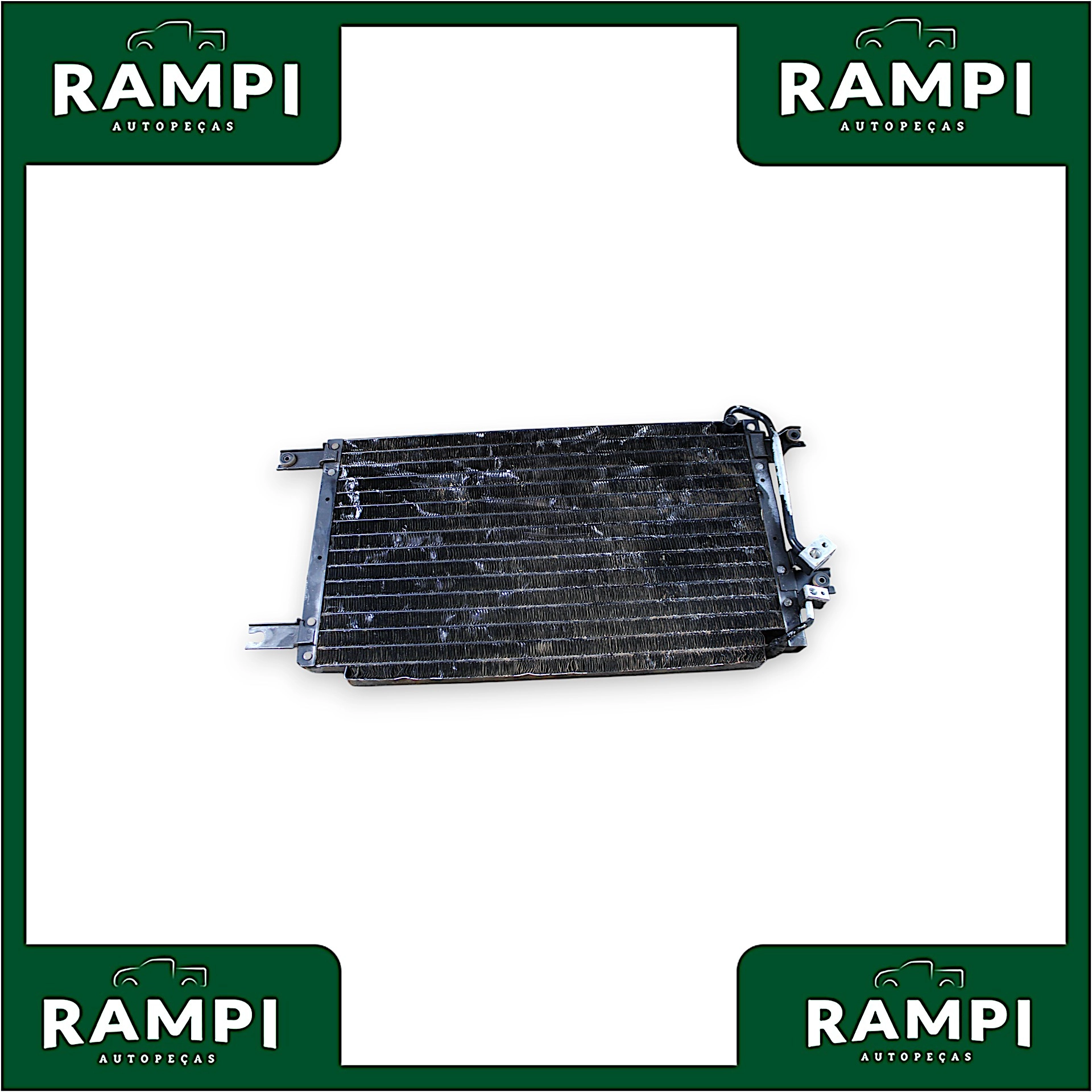 Condensador Ar Mitsubishi Pajero 2007 