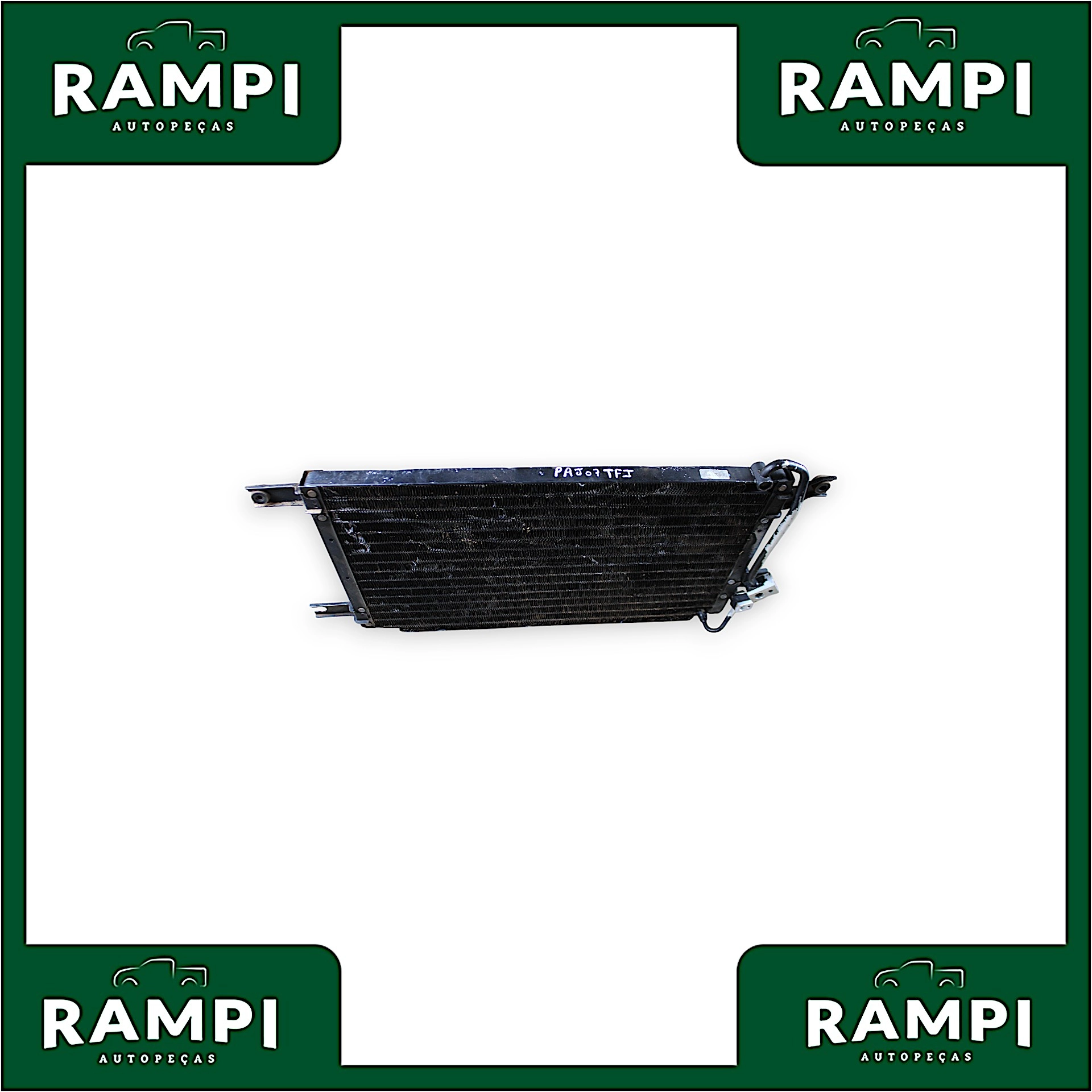 Condensador Ar Mitsubishi Pajero 2007 