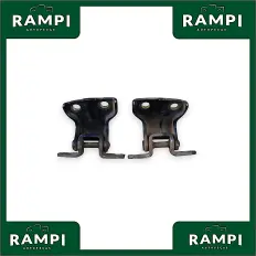 Dobradiça Porta Dianteira Mitsubishi Pajero 2007