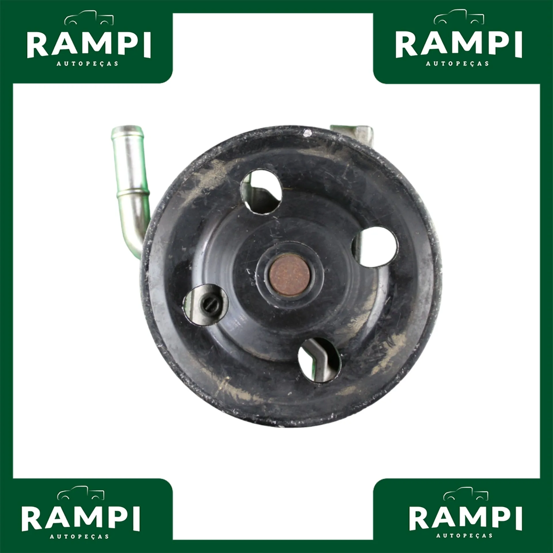 Bomba De Direção Hidráulica Ranger 2014 2.2 Diesel