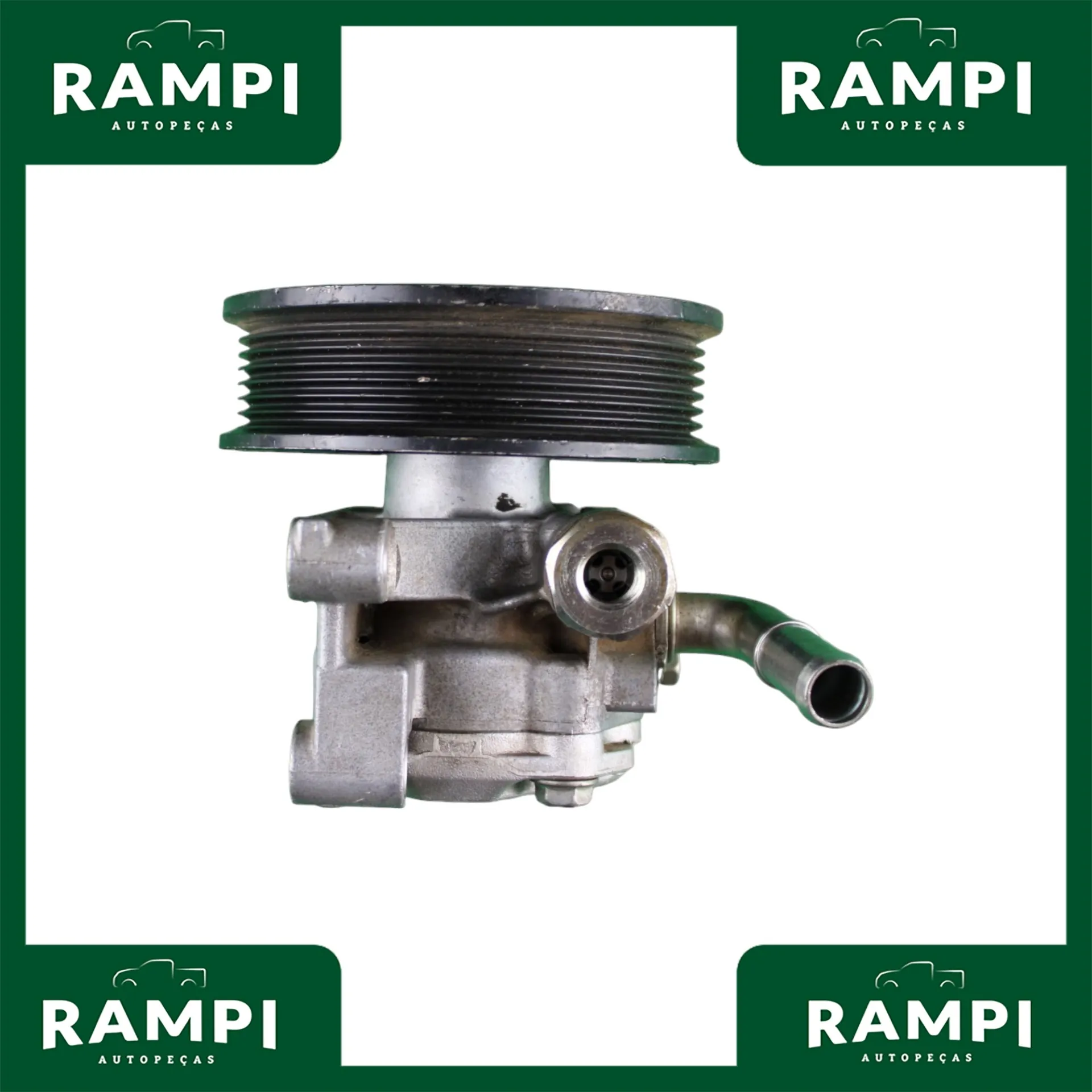 Bomba De Direção Hidráulica Ranger 2014 2.2 Diesel